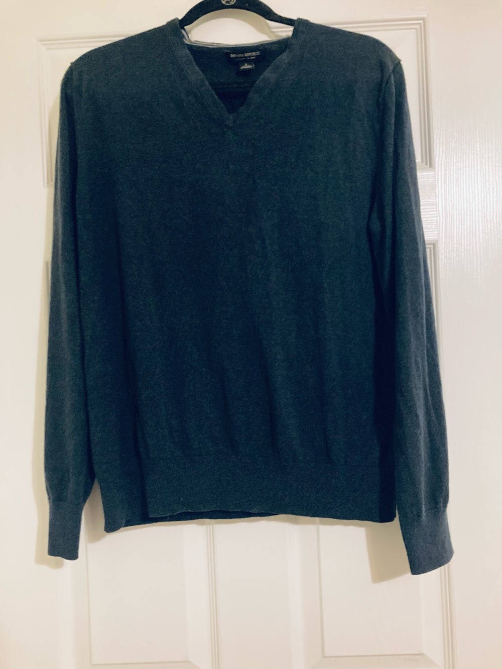 Banana Republic Luxury Blend V-neck Sweater